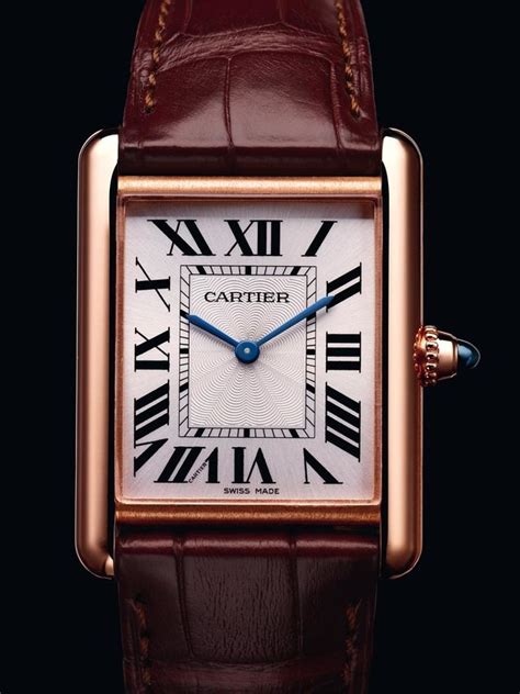 cartier montres homme.